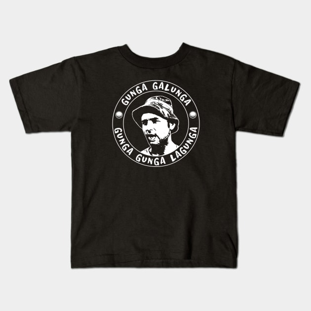 Caddyshack - Gunga Galunga Kids T-Shirt by Barn Shirt USA